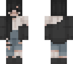 edit of a skin by beuy