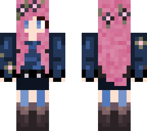edit of my other skin