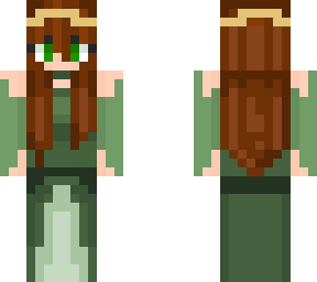 elf girl