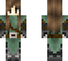 emerald legionaire female - light