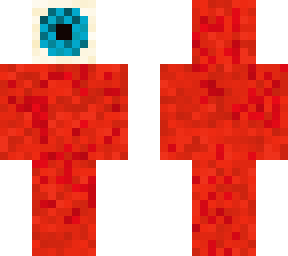 eyeball guy
