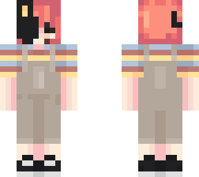 feeling strange-my first skin.