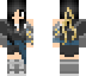 female hanzo (edit)