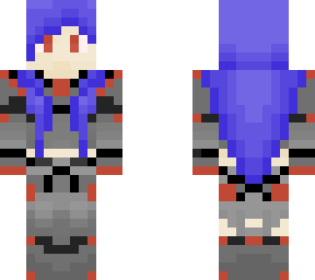 female overlord agent