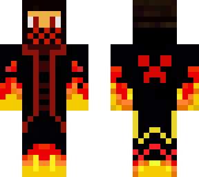 fire mask