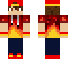 flame t-shurt