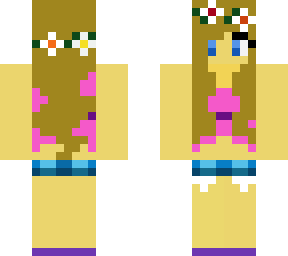 flower girl