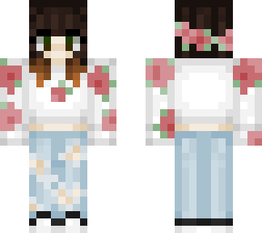 flower girl