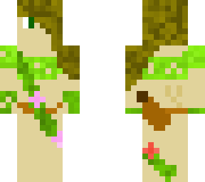 forest girl