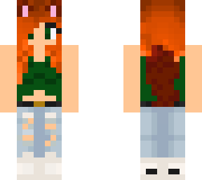fox girl/edited