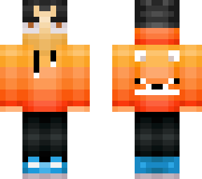 fox guy