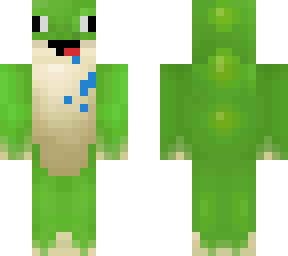 frog man