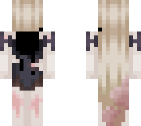 ghost girl long hair