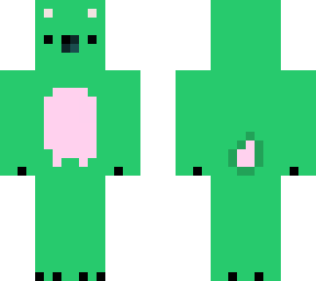 gif groen koala