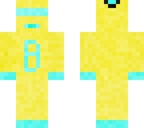 gold man