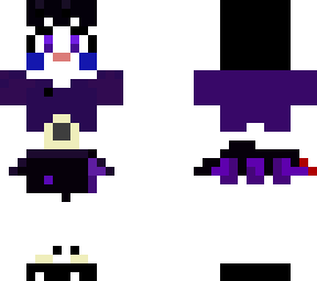 gothic circus baby