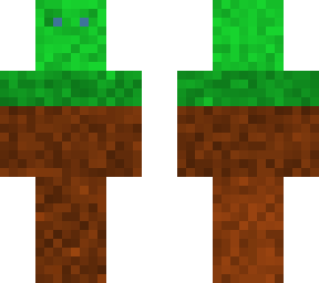 grass man or women
