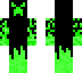 green flame (read desc)