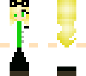 green scientist