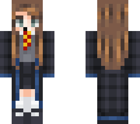 grifindor girl edit