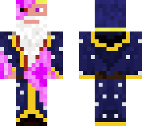 half dead wizard