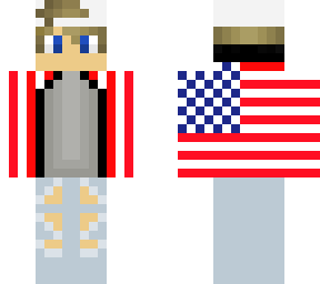 happy 4th! american boy