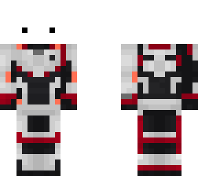 horchatah - quantum realm suit
