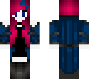 i always see mistakes i miss when making this skin so...