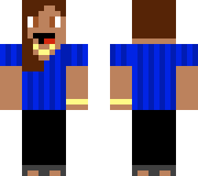 i made my aunt because i'm nice