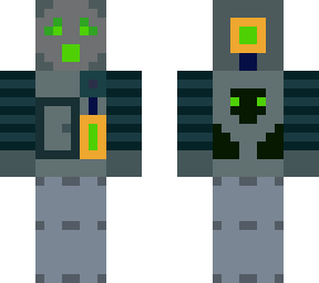 iorn ghost