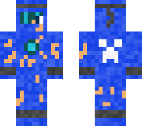 iron fish (battle damage)