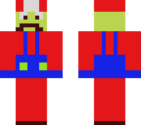 it's a me, a-mario!