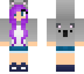 koala cool girl