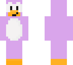 lavander penguin