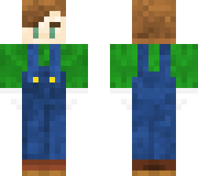 luigi me
