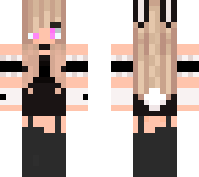 maid bunny