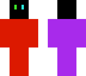 mc skin for youtube/twitch