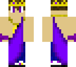 me as king