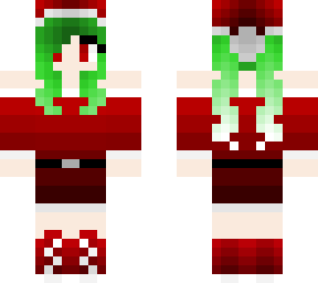 michi necamii (christmas dress)