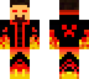 militv as a fire magier