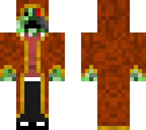 my mage skin