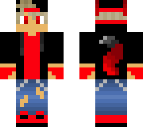 my new skin