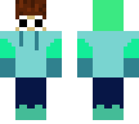 my skin, influenced by krustydavid.