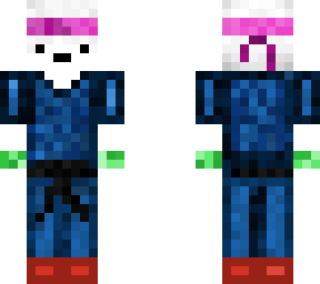 ninja skin