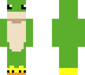 normal frog