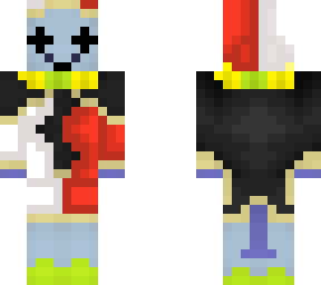 nutcracker jevil 2.0 idea by fanharrypotter