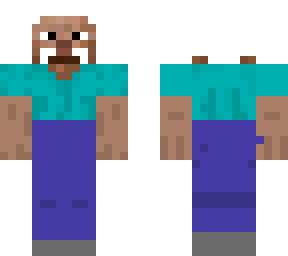 old man steve