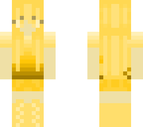 one color (yellow if you couldn't tell)