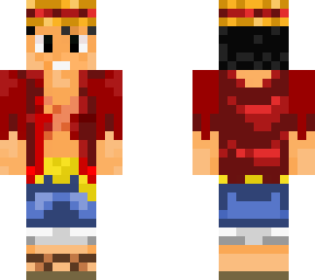 para el jerry (luffy)