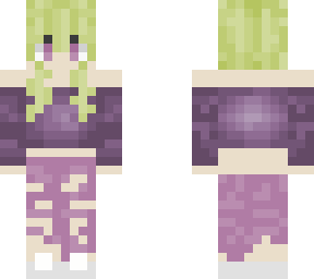 pastel girl